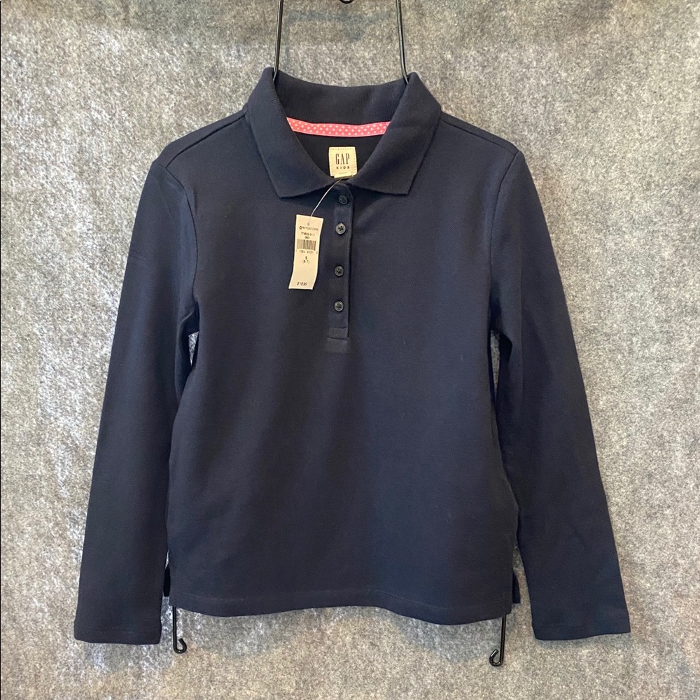 Girl’s Gap Long Sleeve
